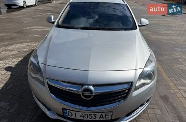 Універсал Opel Insignia 2015 в Броварах