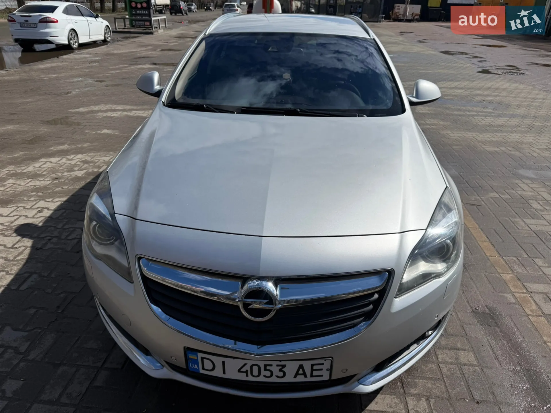2015 Opel Insignia - фото 1