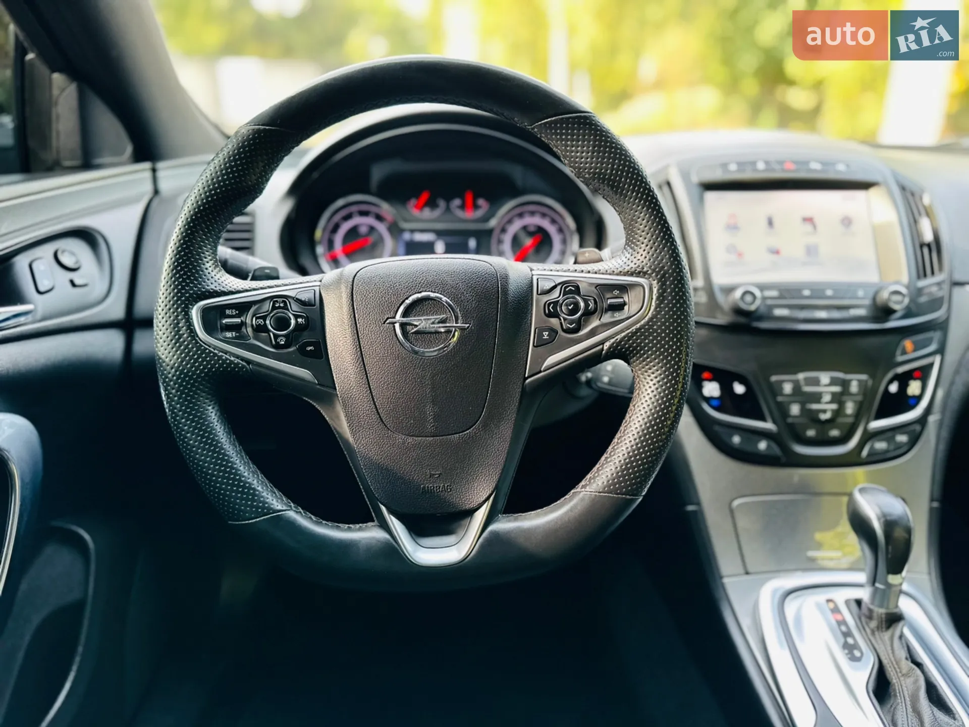 2017 Opel Insignia - мініатюра 9