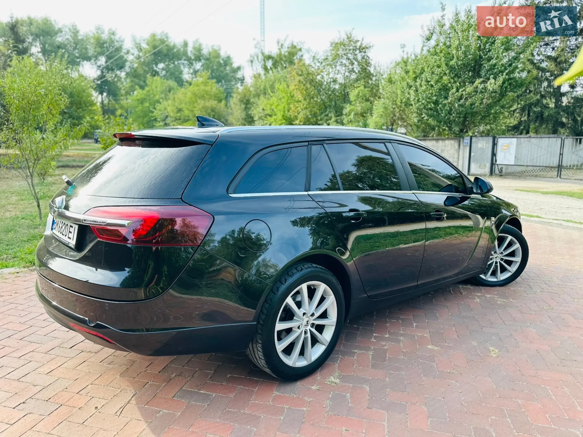 2017 Opel Insignia - мініатюра 7