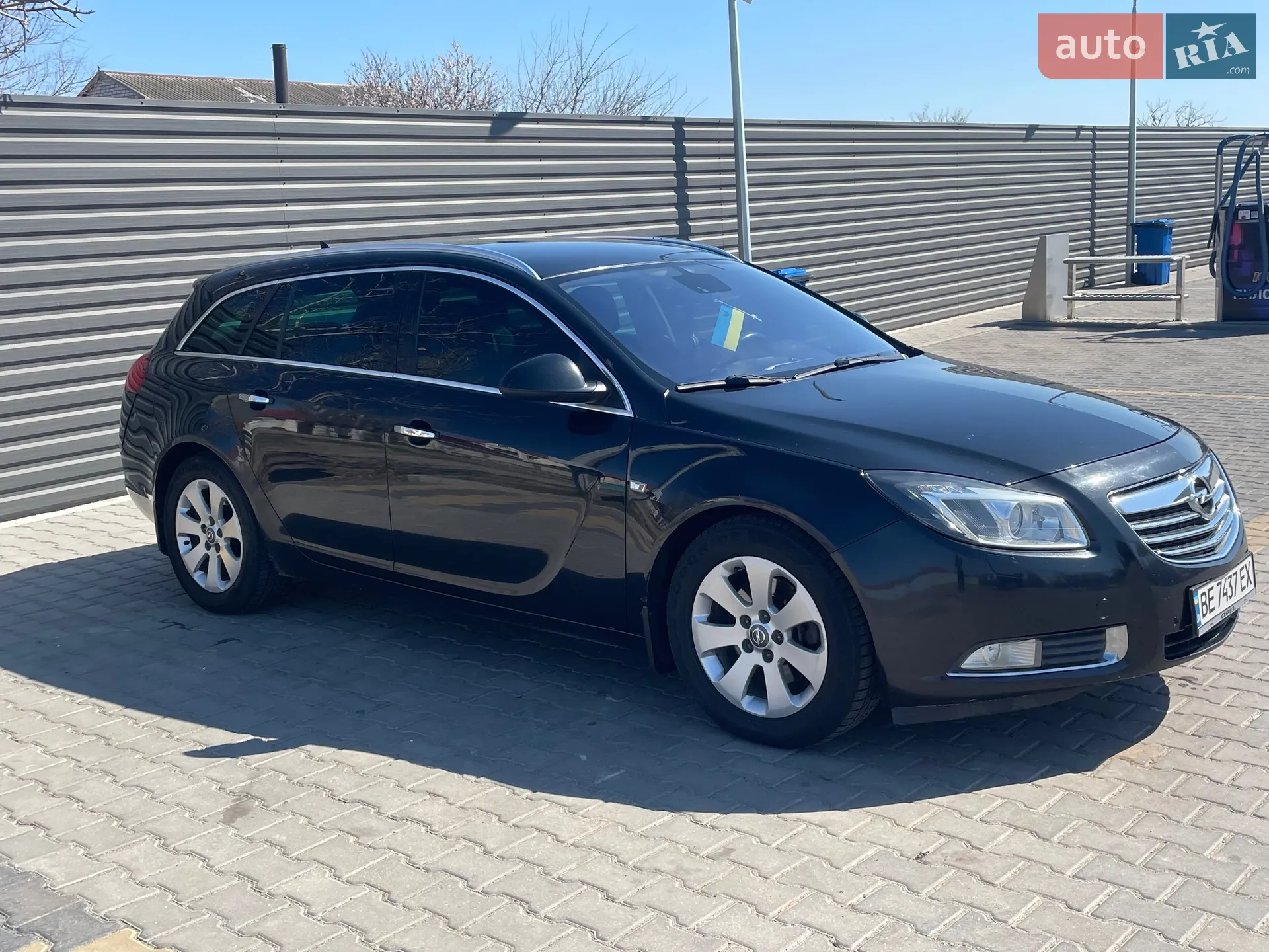 2011 Opel Insignia - мініатюра 4