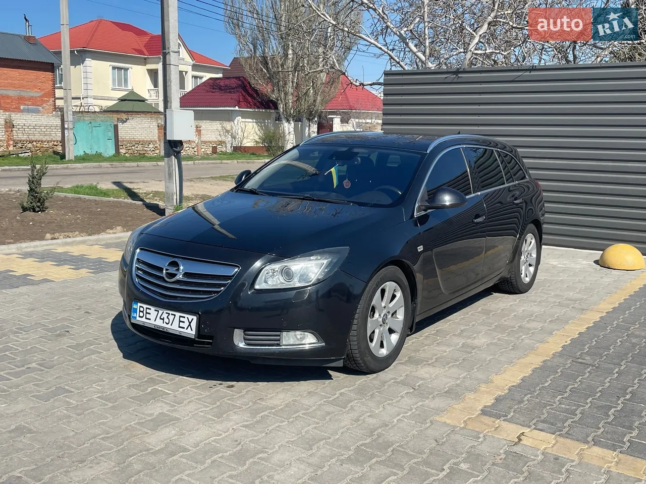 2012 Opel Insignia - мініатюра 22