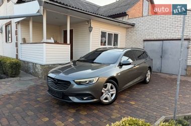 Универсал Opel Insignia 2017 в Прилуках