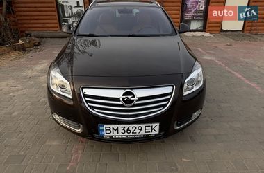 Універсал Opel Insignia 2011 в Сумах