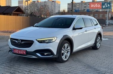 Універсал Opel Insignia 2019 в Хмельницькому