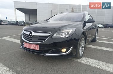Универсал Opel Insignia 2017 в Ровно