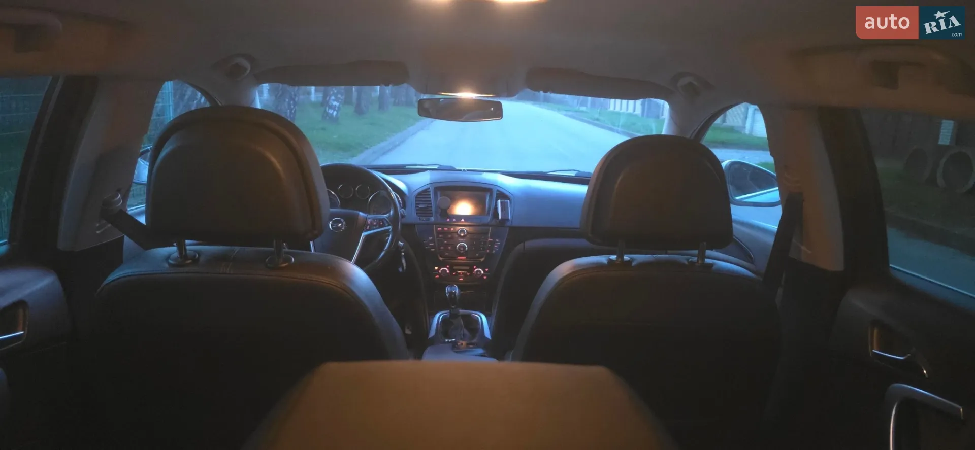 2010 Opel Insignia - мініатюра 7