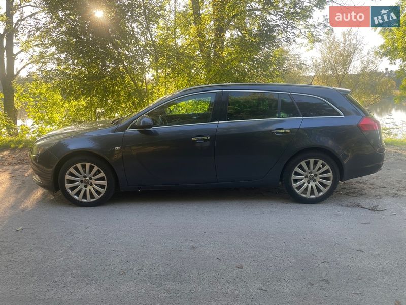 Opel Insignia 2010