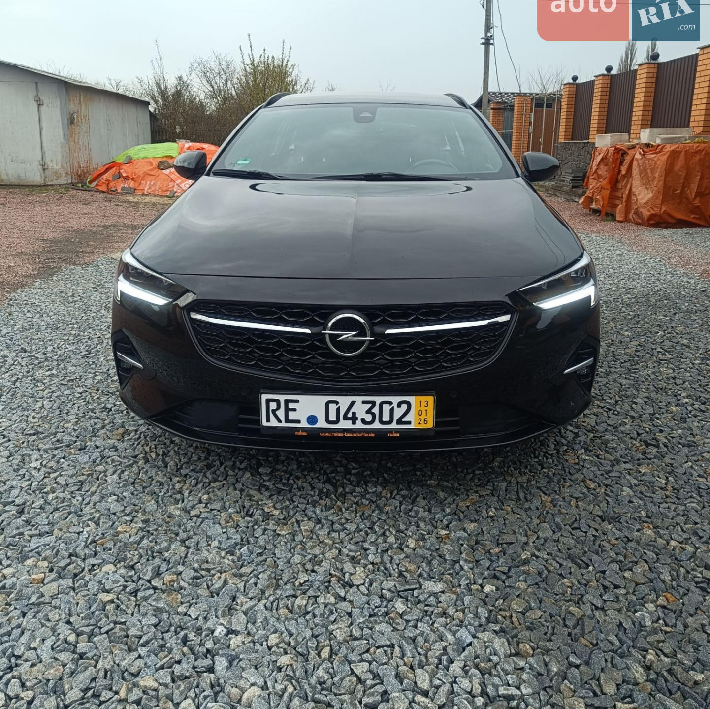 2021 Opel Insignia - мініатюра 6
