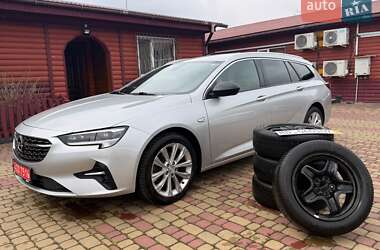 Універсал Opel Insignia 2021 в Хмельницькому