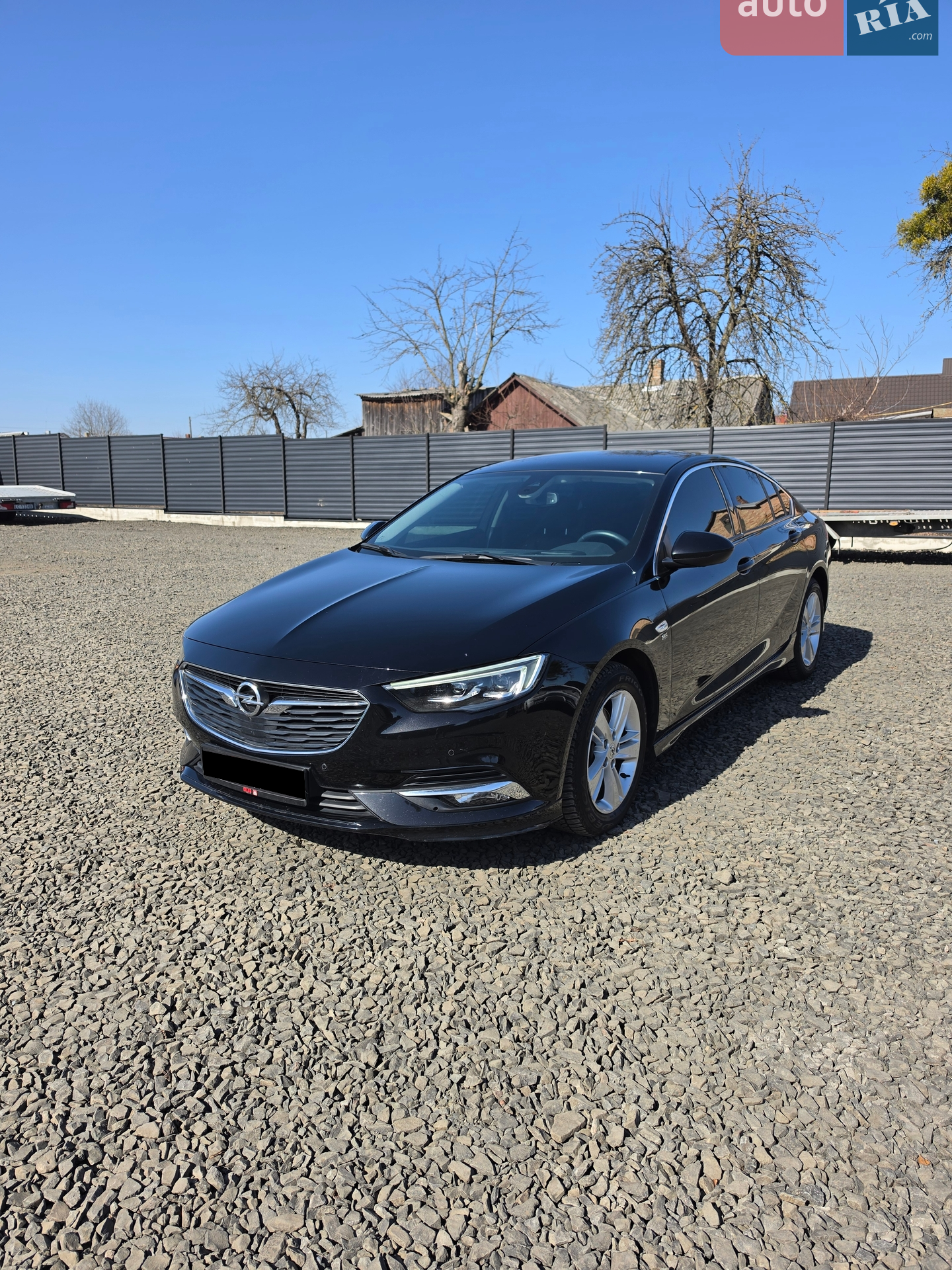 2018 Opel Insignia - фото 1