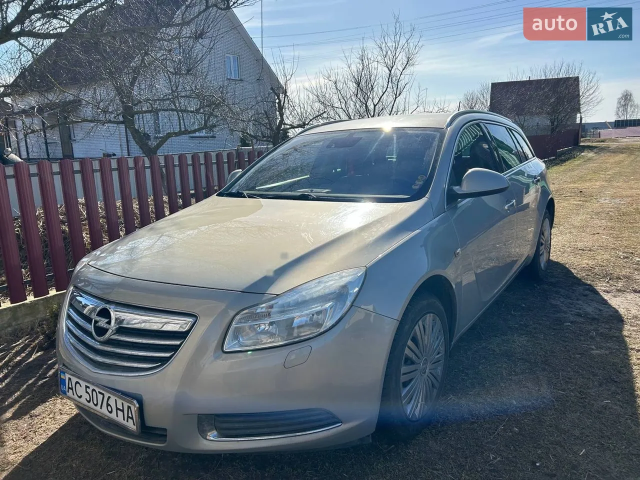 2010 Opel Insignia - мініатюра 21