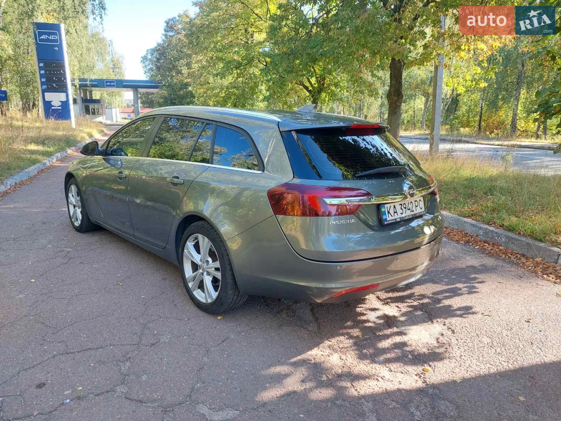 2016 Opel Insignia - мініатюра 11