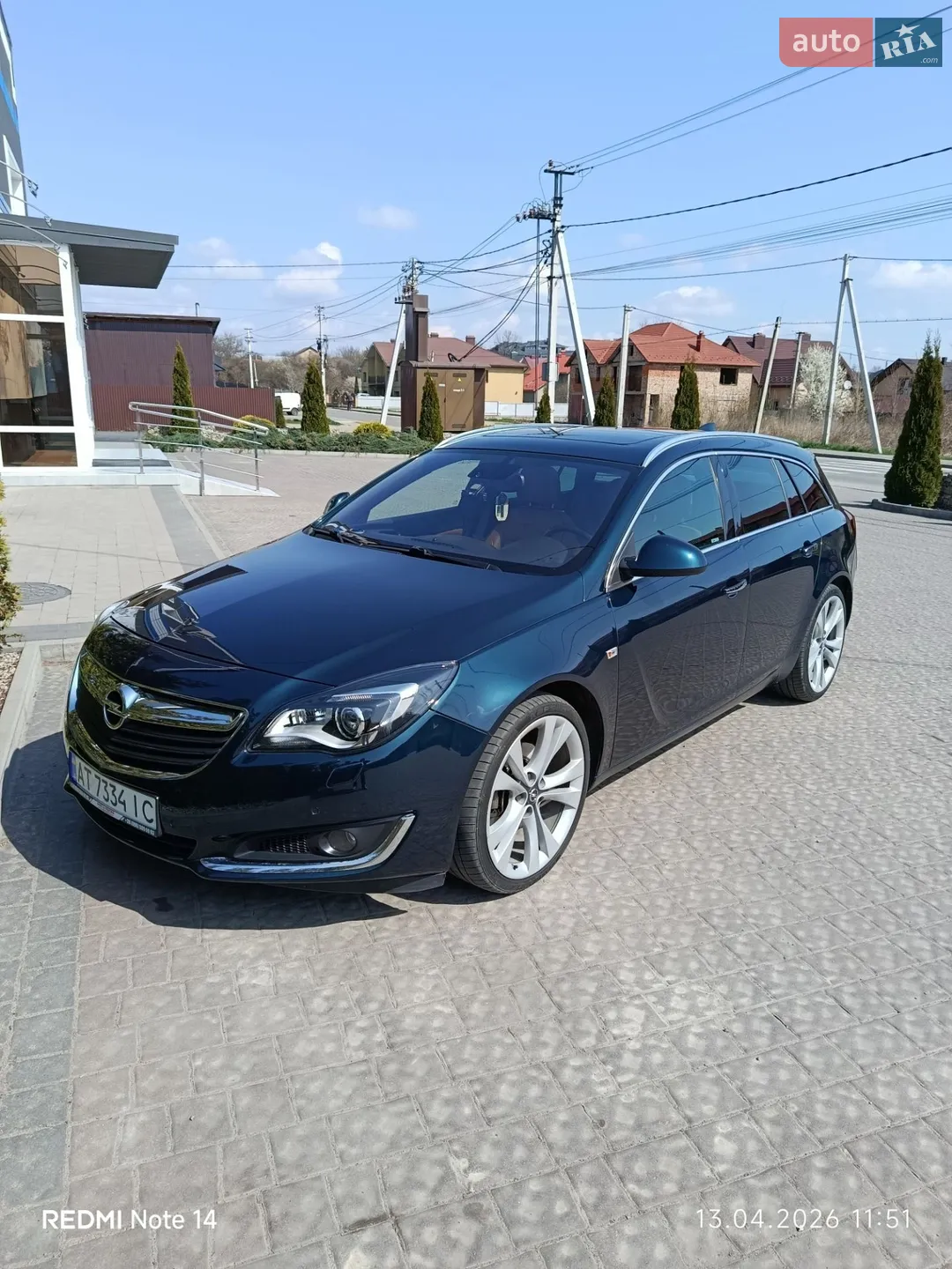 2017 Opel Insignia - мініатюра 8