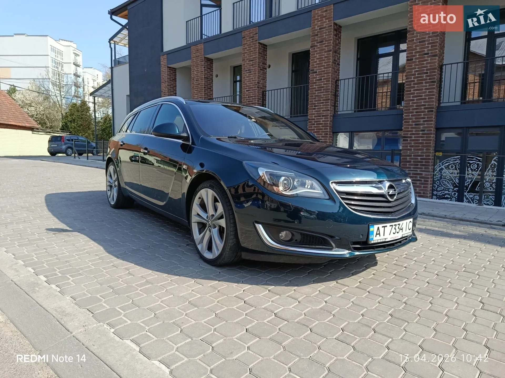 2017 Opel Insignia - мініатюра 29