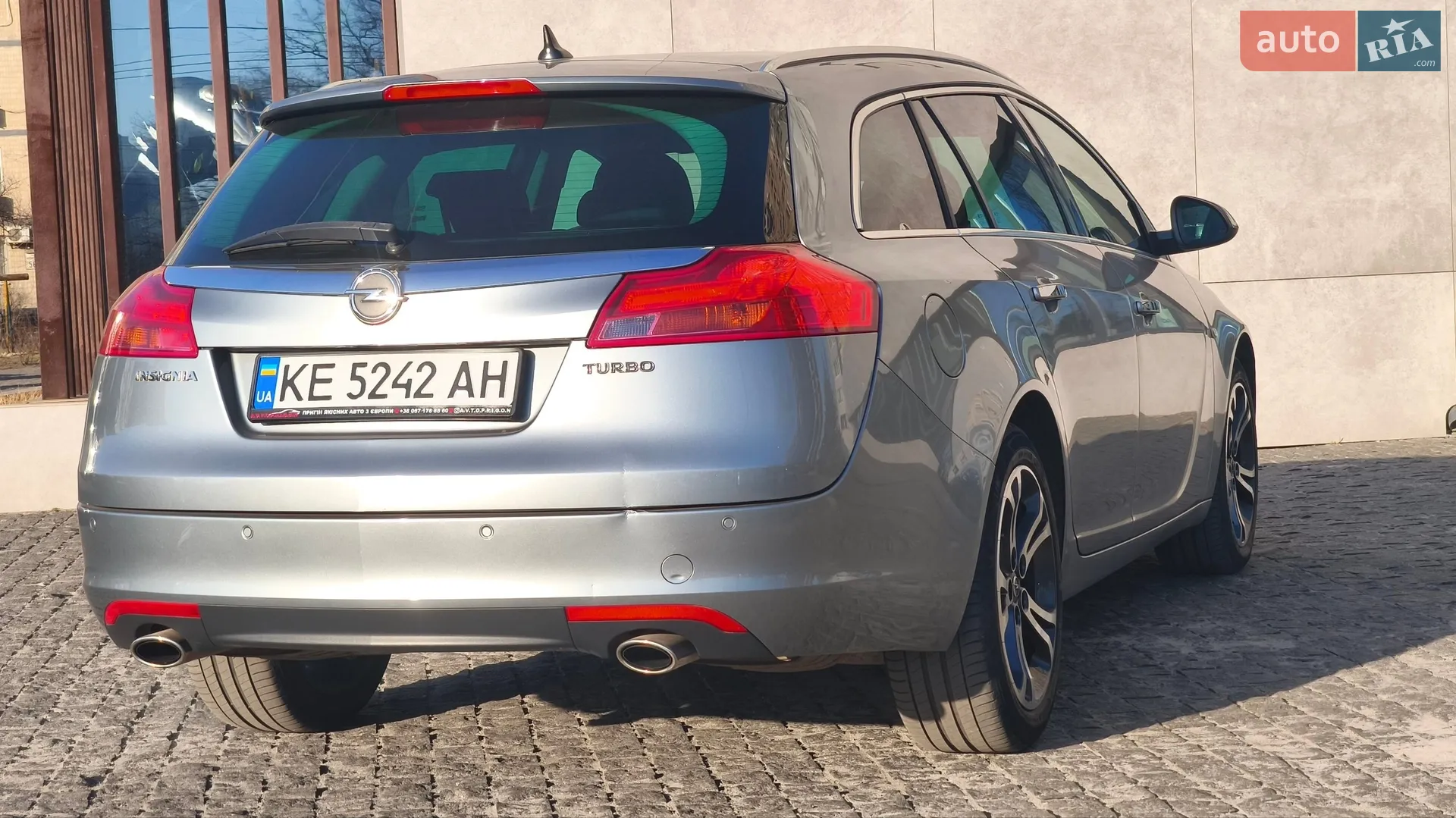 2010 Opel Insignia - мініатюра 4