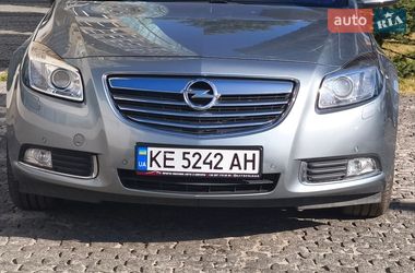 Универсал Opel Insignia 2010 в Днепре