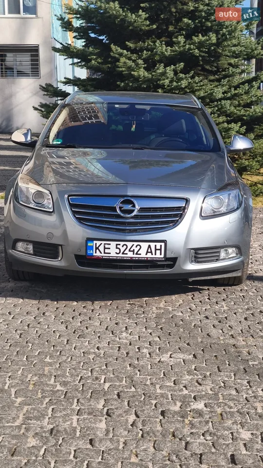 2011 Opel Insignia - мініатюра 25