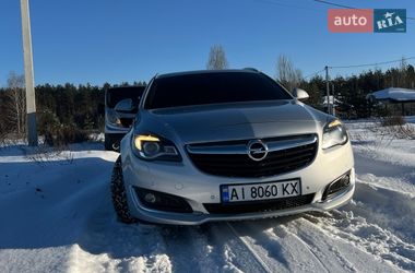 Универсал Opel Insignia 2014 в Киеве