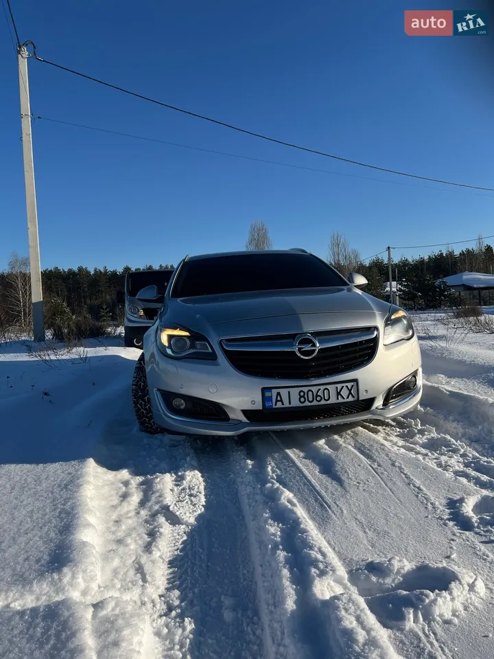 2013 Opel Insignia - мініатюра 49
