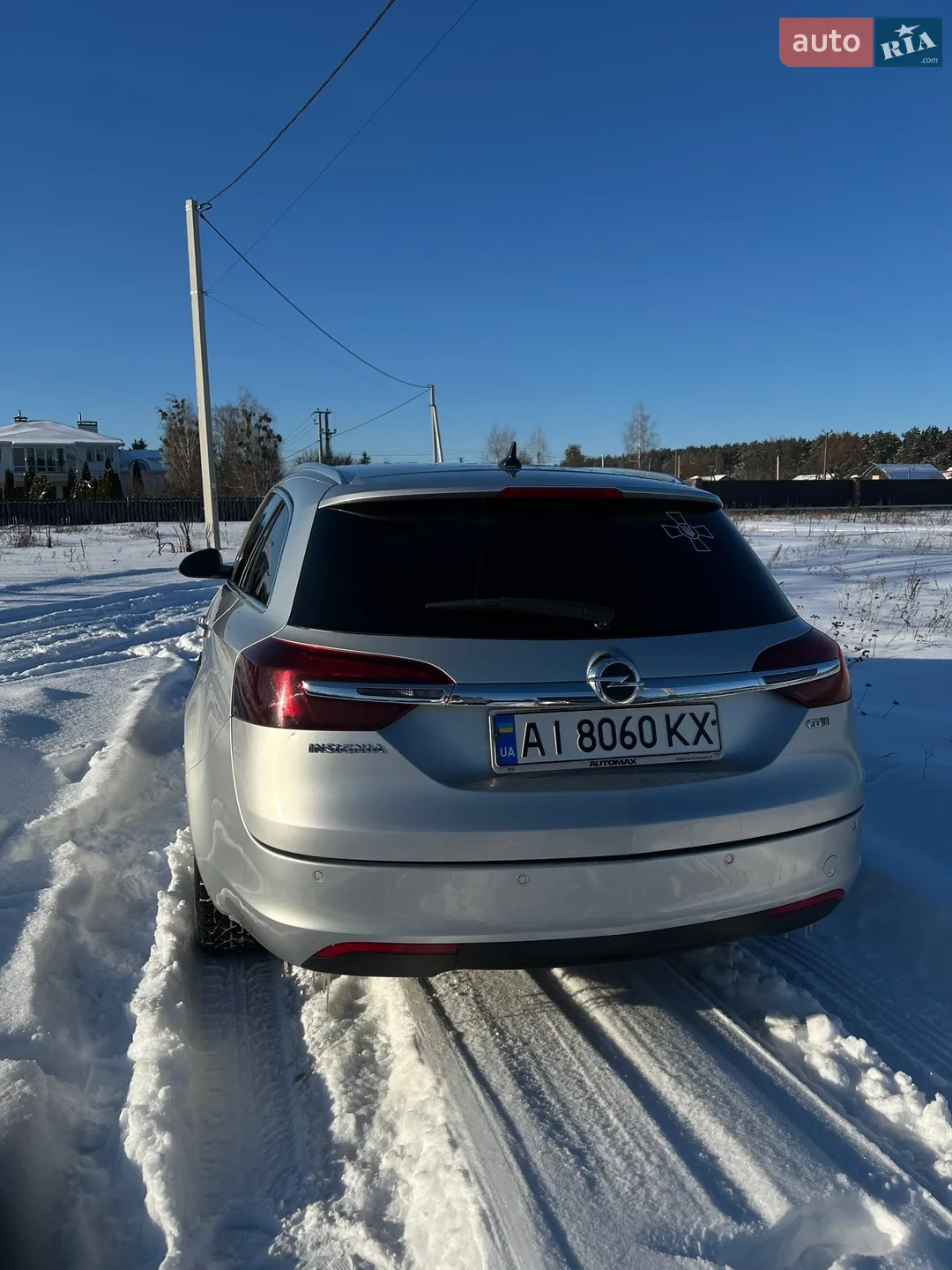 2014 Opel Insignia - мініатюра 13