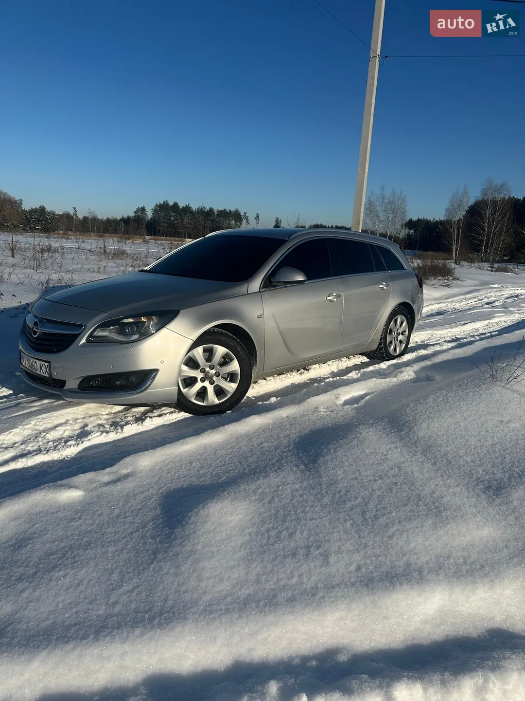 2014 Opel Insignia - мініатюра 8