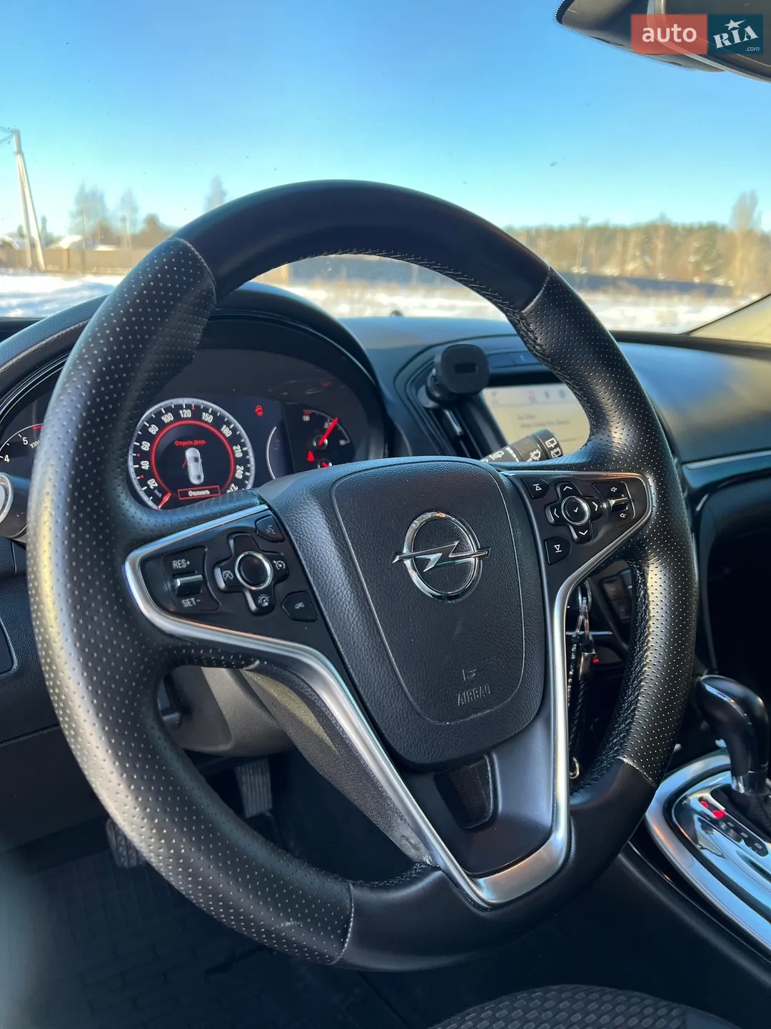 2014 Opel Insignia - мініатюра 19