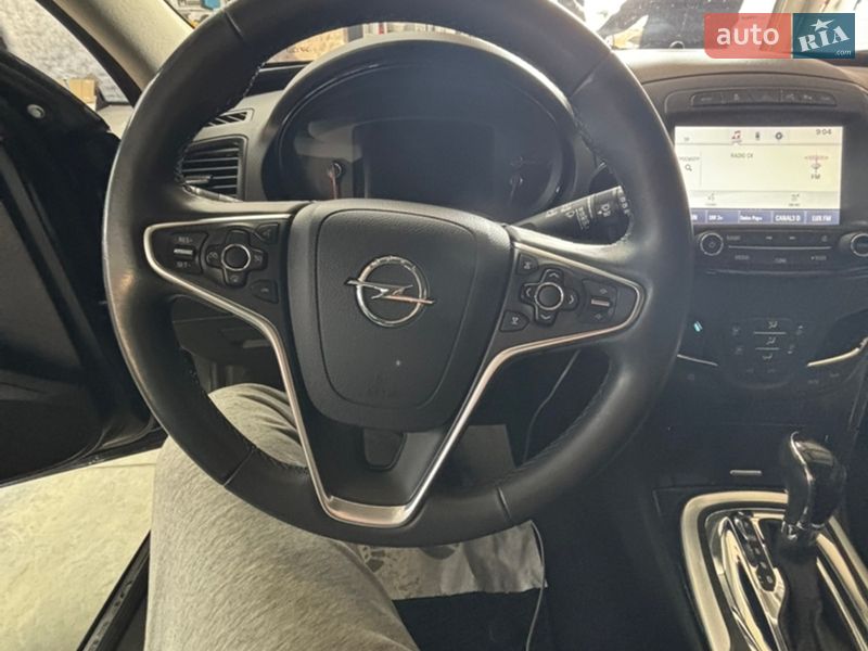 Универсал Opel Insignia 2014 в Черновцах