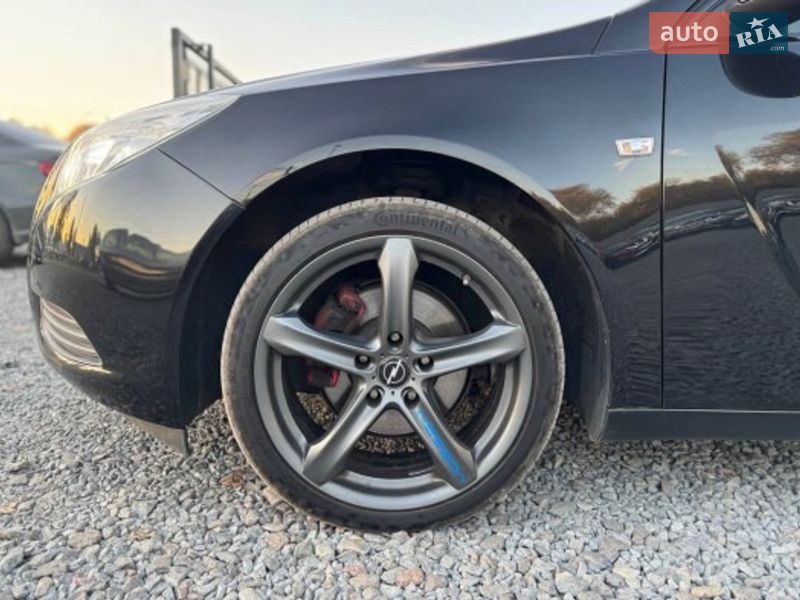 Универсал Opel Insignia 2011 в Львове фото 9 Универсал Opel Insignia 2011 в Львове