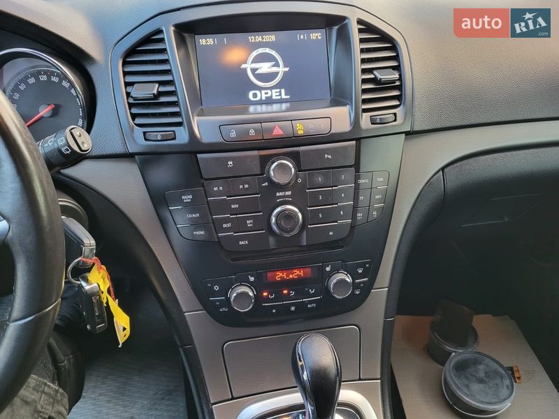 Универсал Opel Insignia 2013 в Виннице фото 9 Универсал Opel Insignia 2013 в Виннице