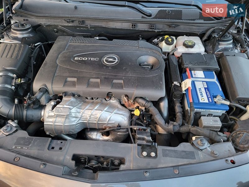Универсал Opel Insignia 2013 в Виннице фото 25 Универсал Opel Insignia 2013 в Виннице