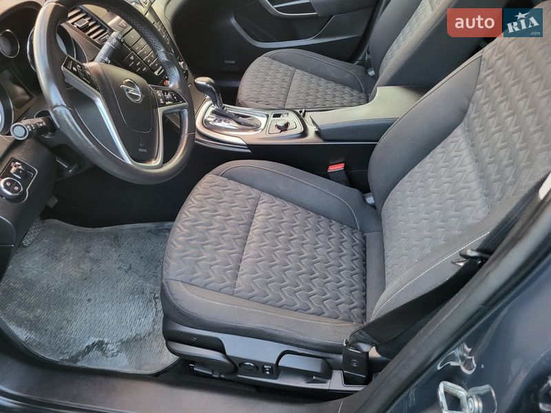 Универсал Opel Insignia 2013 в Виннице фото 27 Универсал Opel Insignia 2013 в Виннице