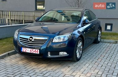 Лифтбек Opel Insignia 2009 в Одессе