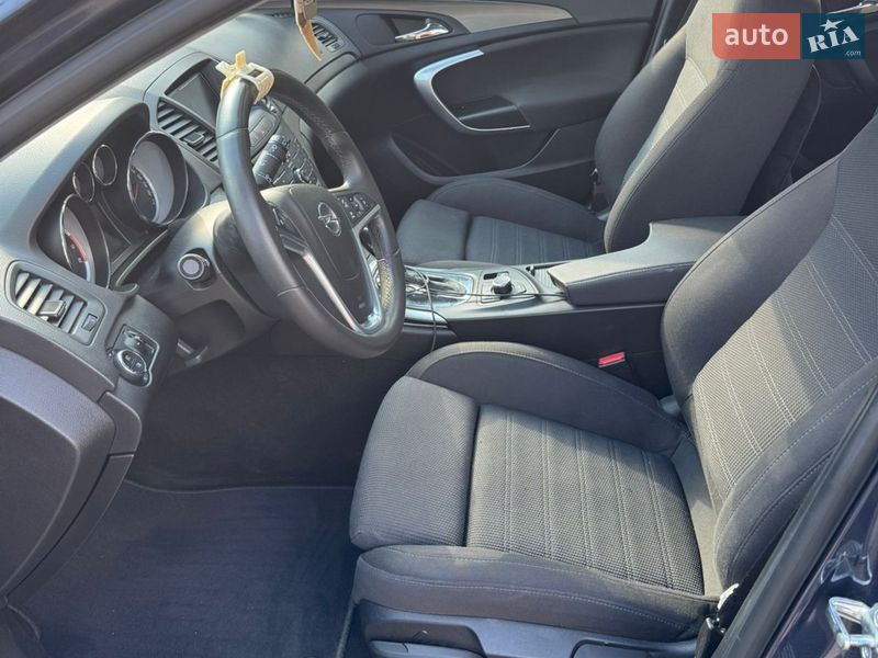 Ліфтбек Opel Insignia 2009 в Одесі
