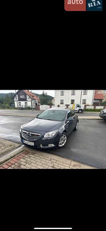 Ліфтбек Opel Insignia 2009 в Одесі