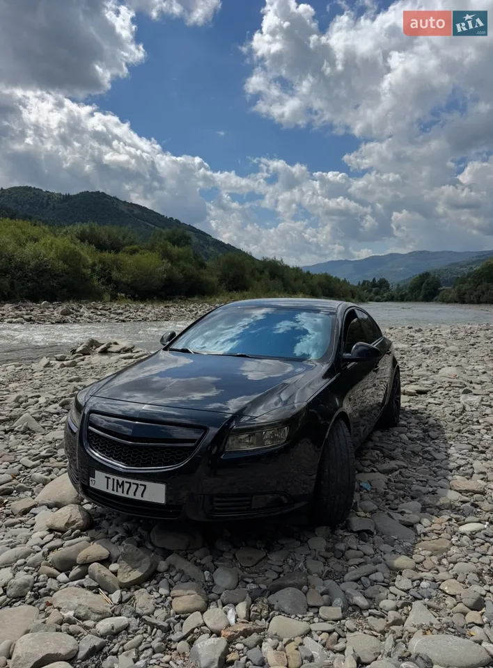 2013 Opel Insignia - мініатюра 16
