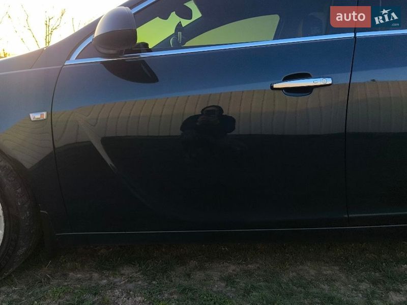 Ліфтбек Opel Insignia 2014 в Бородянці