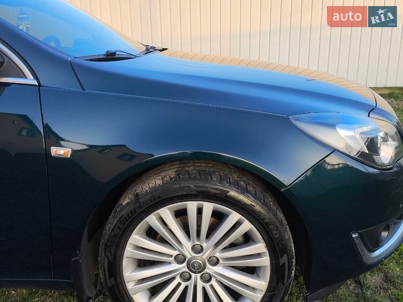 Ліфтбек Opel Insignia 2014 в Бородянці