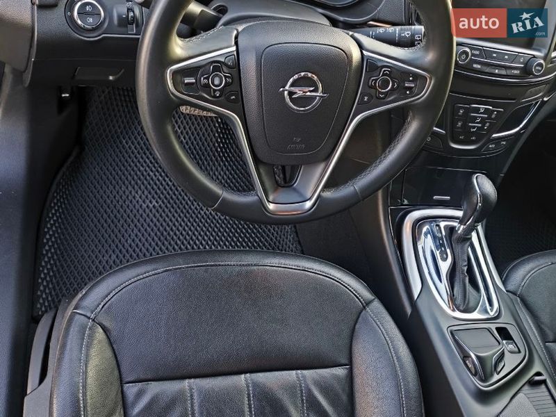 Ліфтбек Opel Insignia 2014 в Бородянці