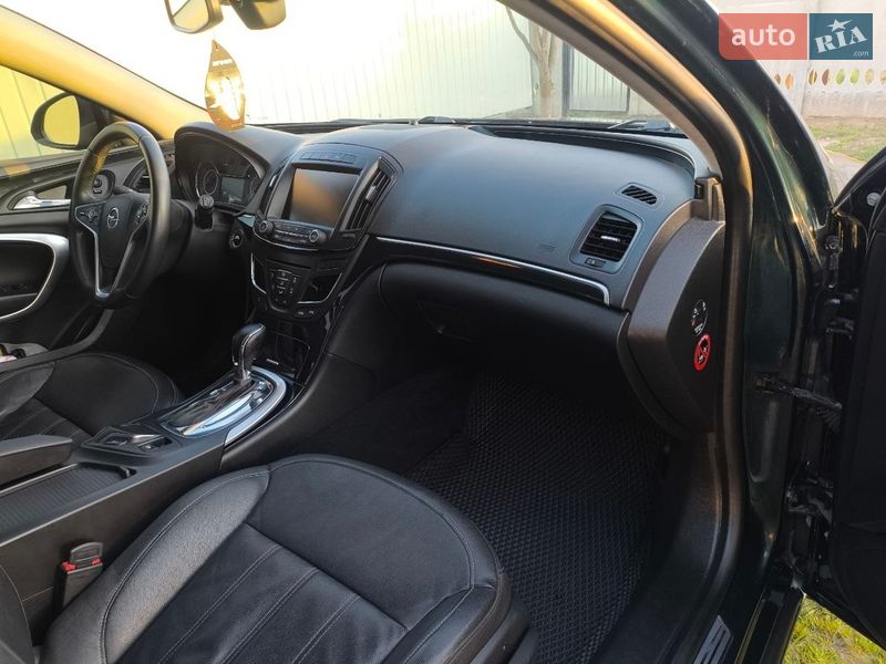 Ліфтбек Opel Insignia 2014 в Бородянці