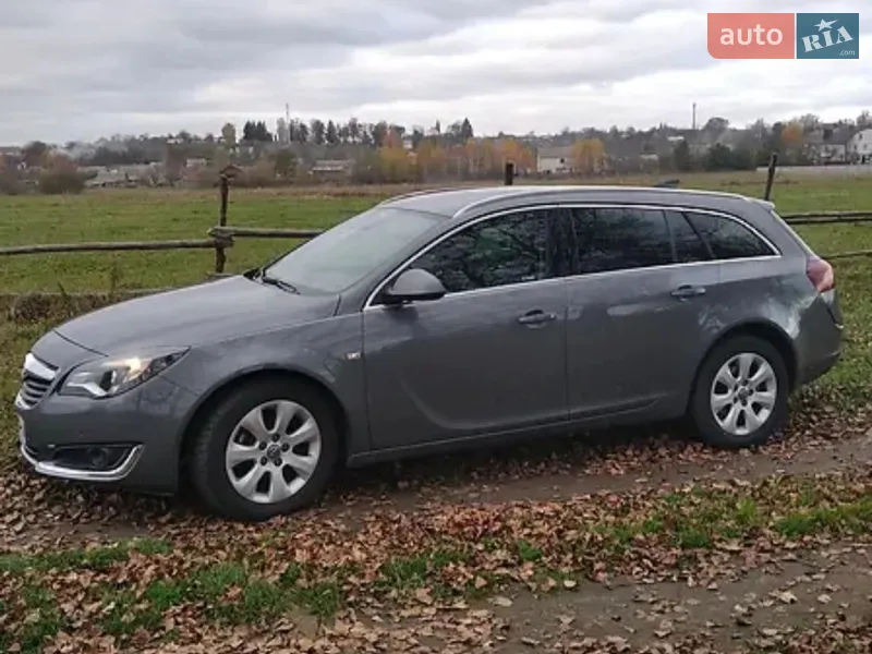 Opel Insignia