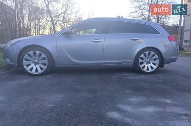 Універсал Opel Insignia 2009 в Полтаві