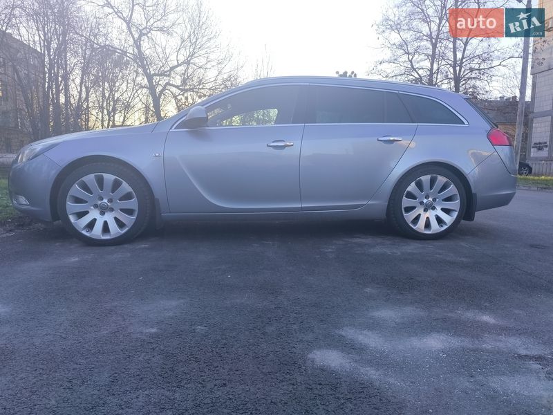Opel Insignia 2009