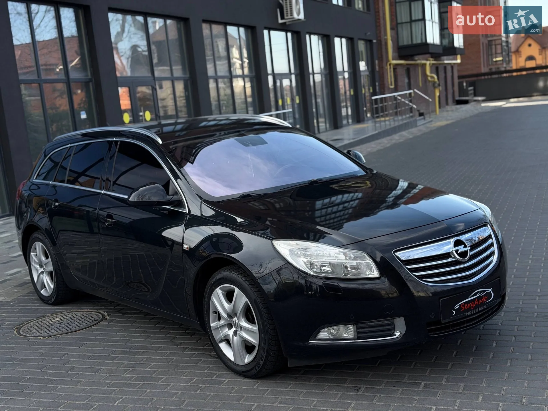 2013 Opel Insignia - мініатюра 3
