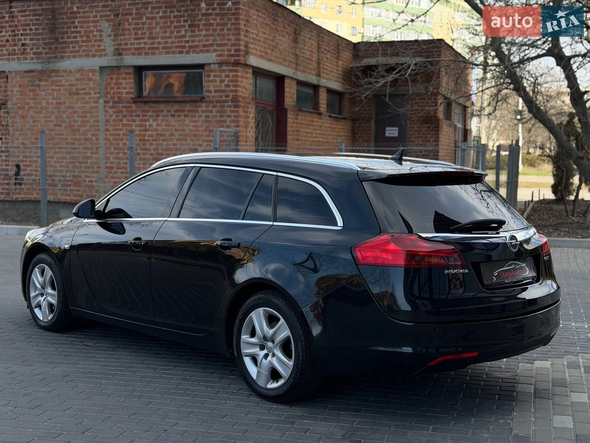 2013 Opel Insignia - мініатюра 8