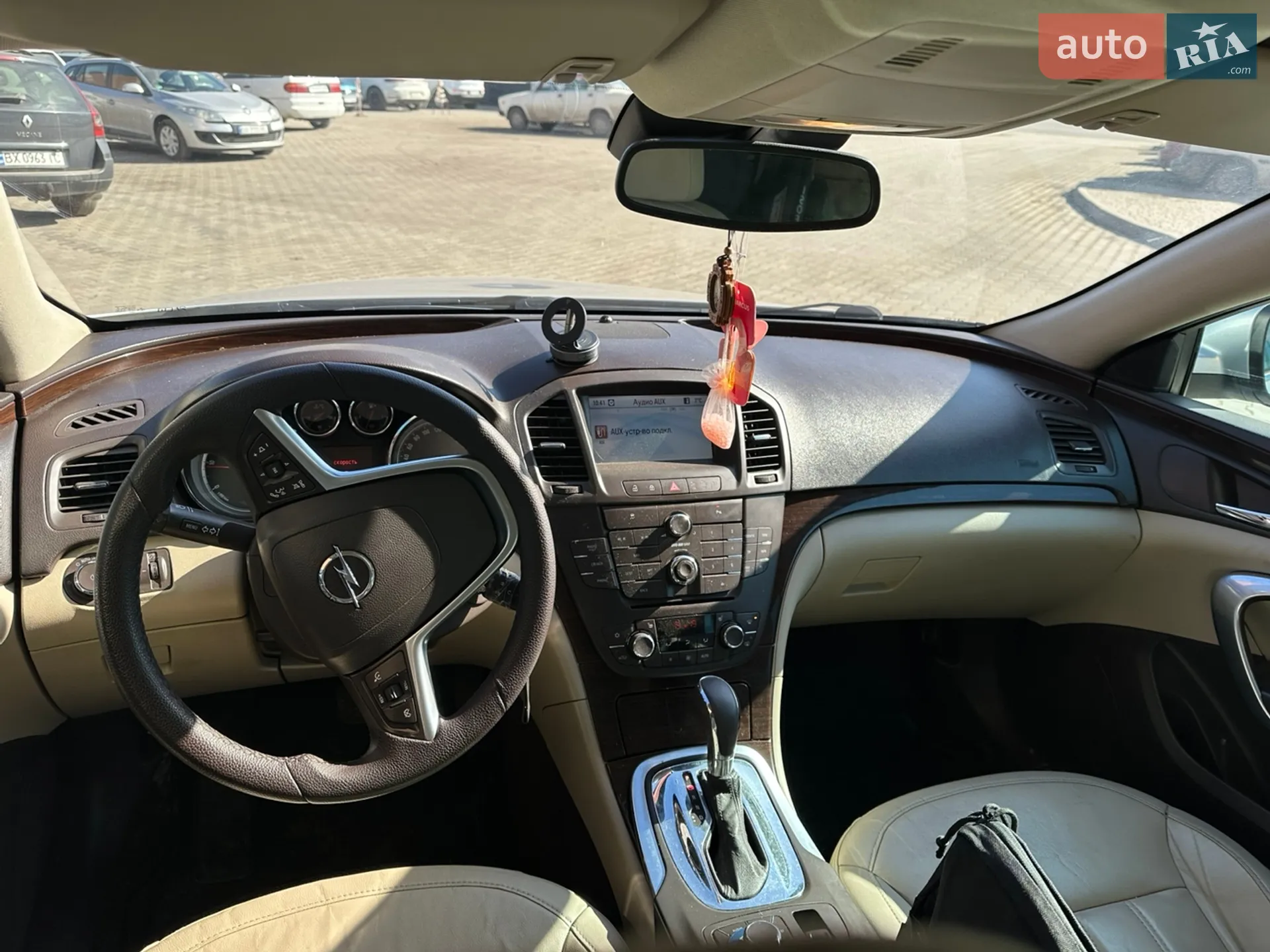 2011 Opel Insignia - мініатюра 17
