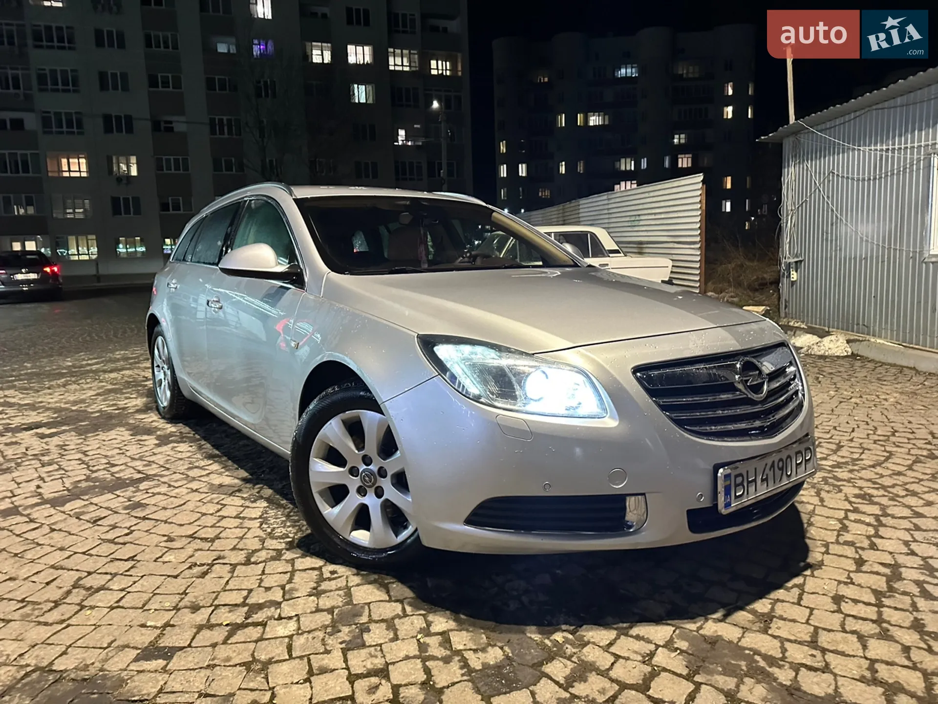 2011 Opel Insignia - мініатюра 5