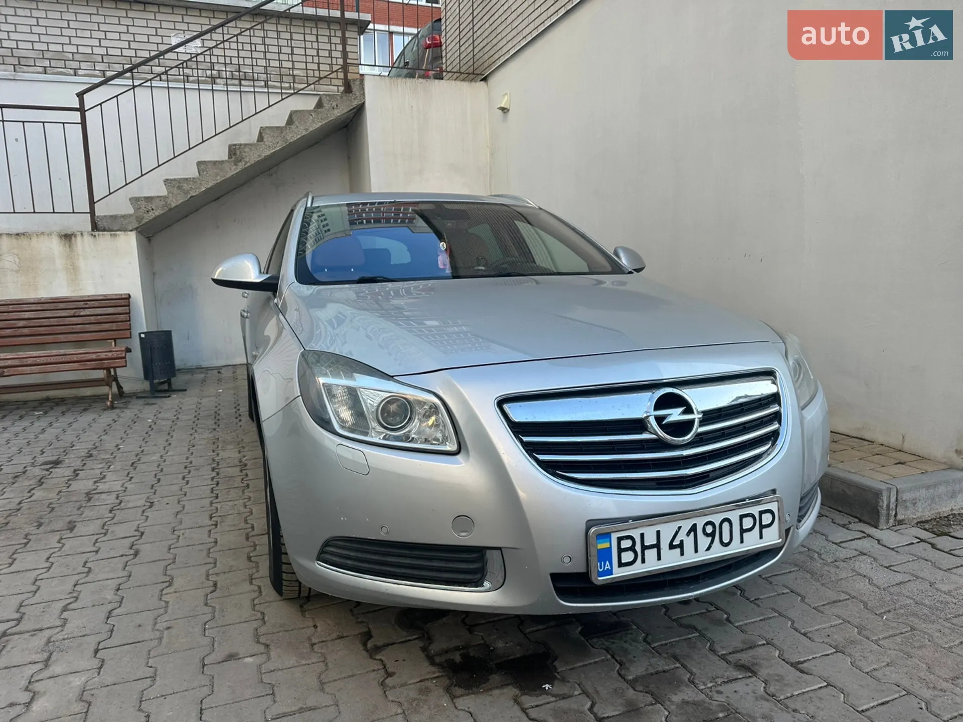2011 Opel Insignia - мініатюра 15