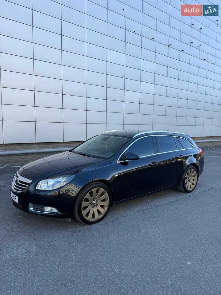 2011 Opel Insignia - мініатюра 21