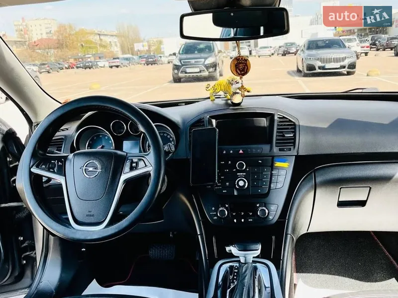 Opel Insignia 2010 VIN W0LGT8EE2A1054368 фото оголошення 9 з 55